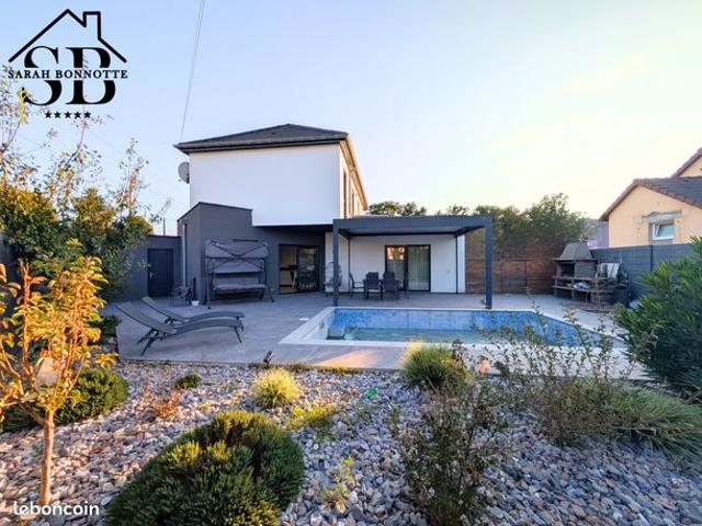 Maison vente à Mulhouse, Richwiller