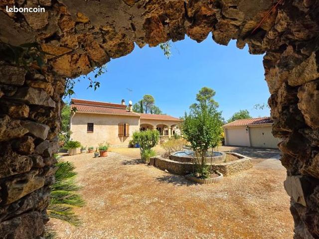 Maison vente à Brignoles