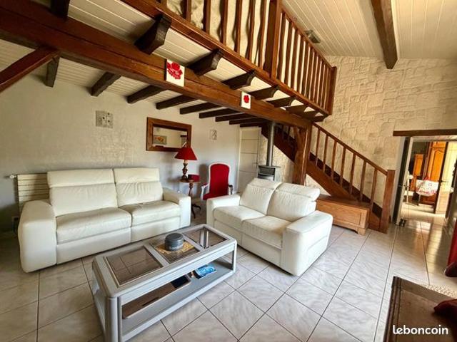 Maison vente à Azay-le-Brûlé, Deux-Sèvres