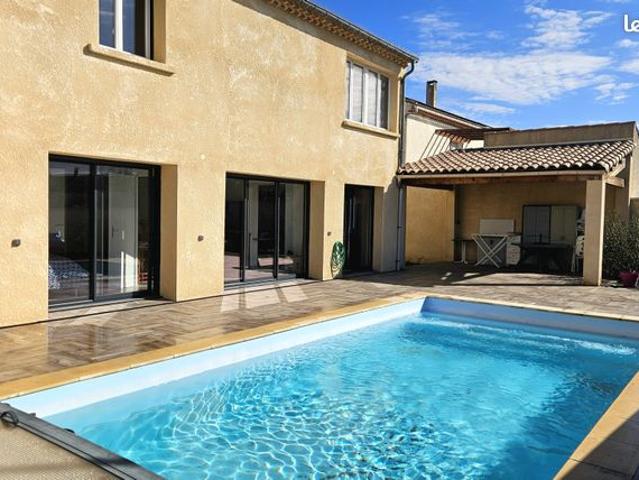 Maison vente à Béziers, Vias