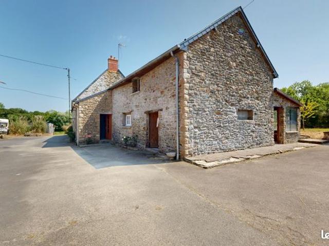 Maison vente à Avranches, Bacilly