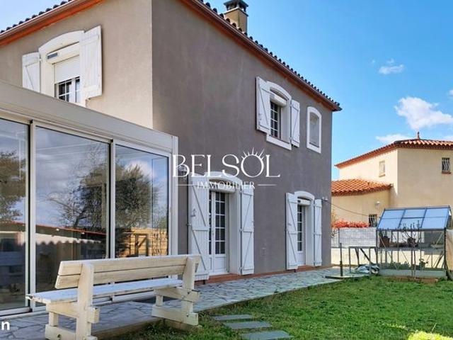 Maison vente à Céret, Le Boulou