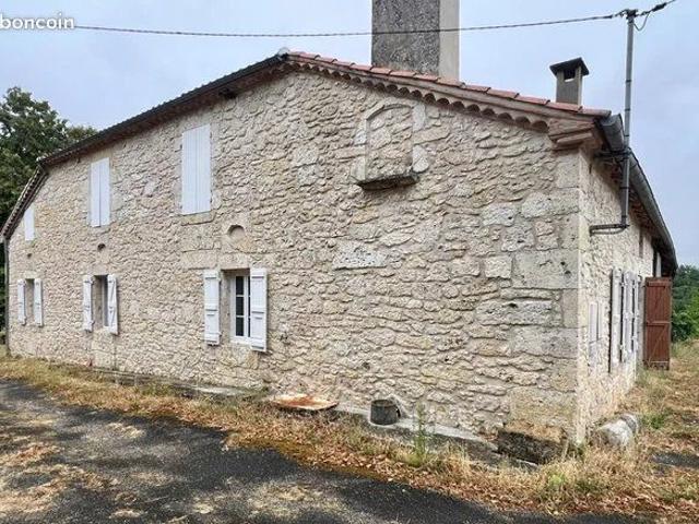 Maison vente à Saint-Clar, Gers