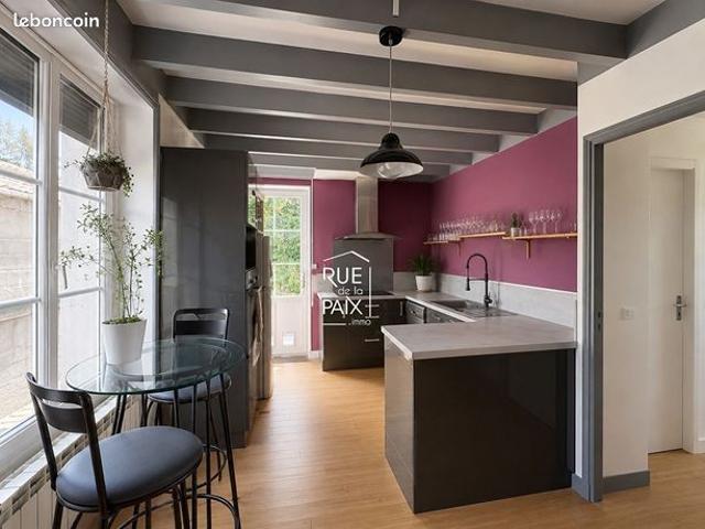 Maison vente à Niort, Bougon