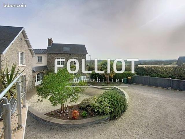 Maison vente à Coutances, Bricqueville-la-blouette