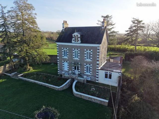 Maison vente à Bayeux, Isigny-sur-mer