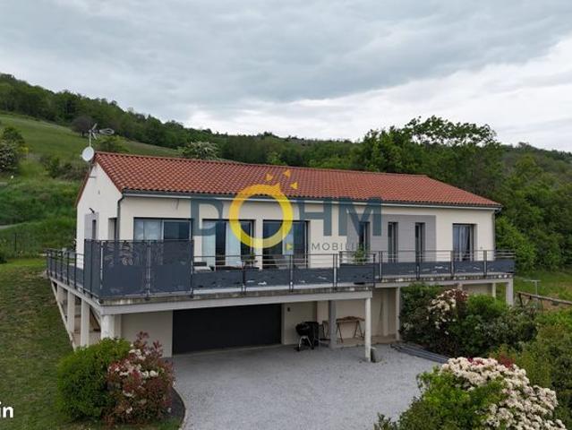 Maison vente à Issoire