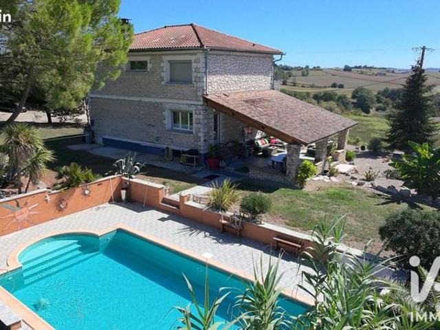 Maison vente à Nérac, Xaintrailles