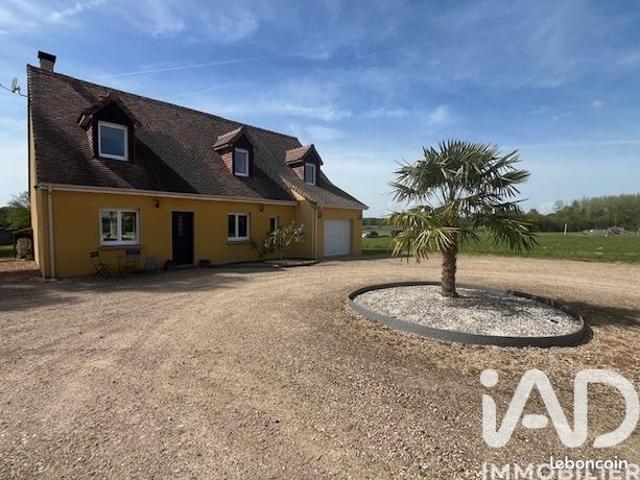 Maison vente à La Flèche, Coulongé