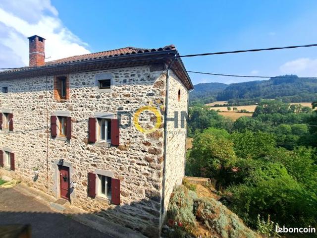 Maison vente à Brioude, Saint-austremoine