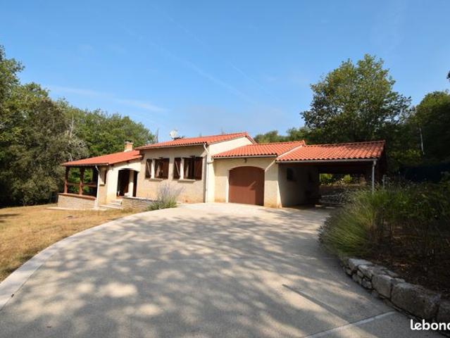 Maison vente à Cahors, Occitanie
