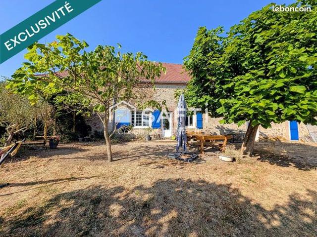 Maison vente à Neuvy-Grandchamp, Saône-et-Loire