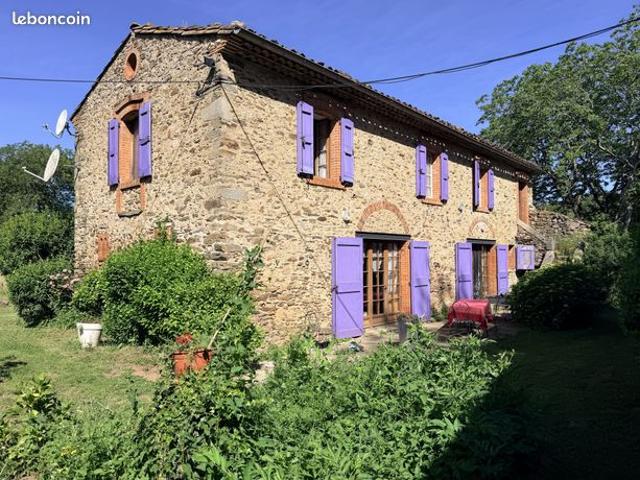 Maison vente à Castres, Dourgne