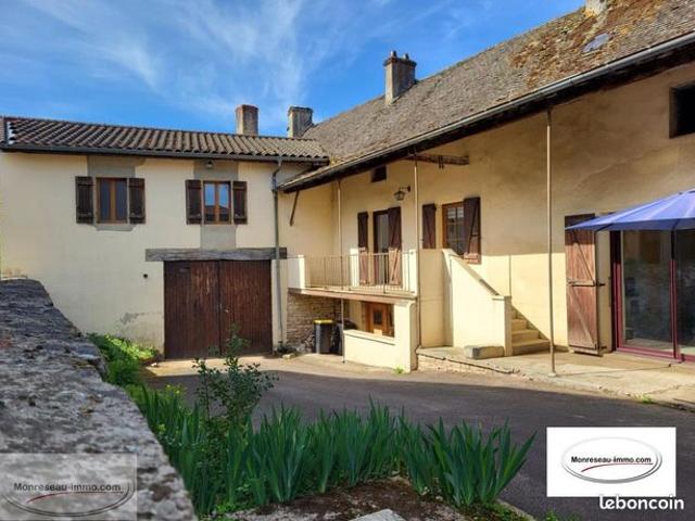 Maison vente à Mâcon, Lugny