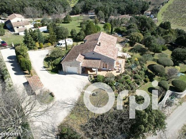Maison vente à Largentière, Orgnac-l'aven