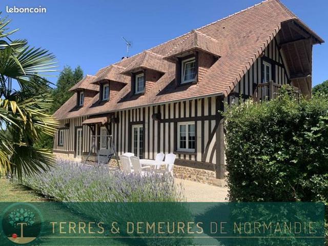 Maison vente à Lisieux, Normandie