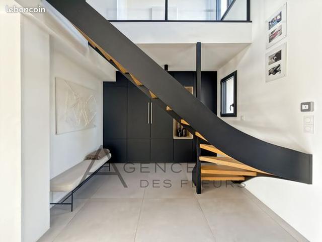 Maison vente à Rouen, La Londe