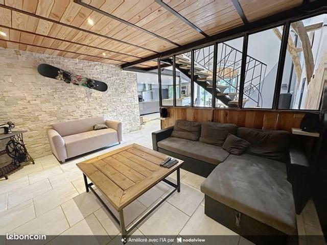 Maison vente à Montdoumerc, Lot