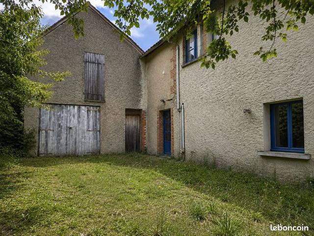 Maison vente à Châtellerault, Dangé-saint-romain