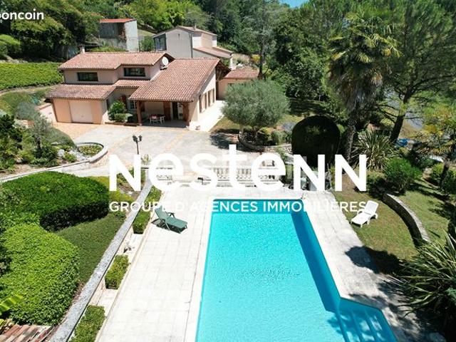 Maison vente à Nérac, Vianne