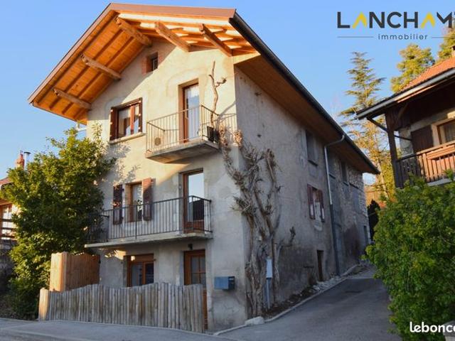 Maison vente à Saint-Julien-en-Genevois, Chessenaz