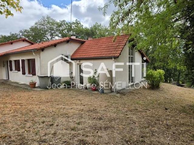 Maison vente à Agen, Saint-hilaire-de-lusignan
