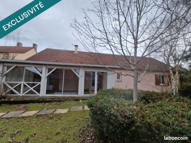 Maison vente à Montluçon, Montvicq