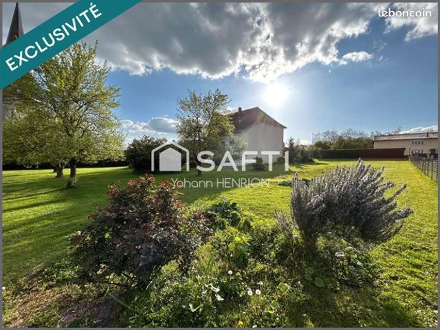 Maison vente à Verdun, Dugny-sur-meuse
