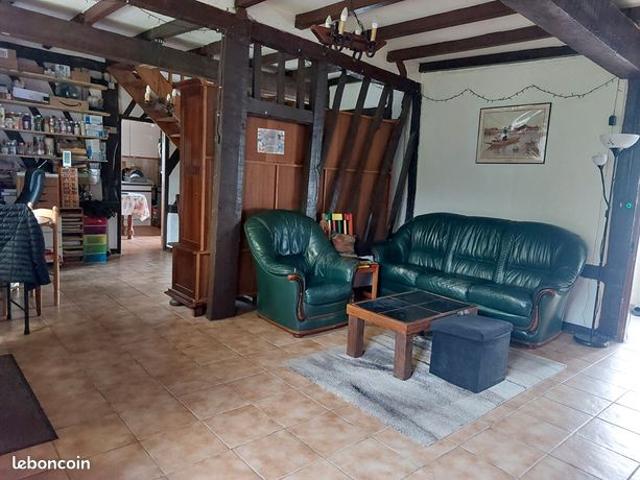 Maison vente à Dieppe, Blangy-sur-bresle
