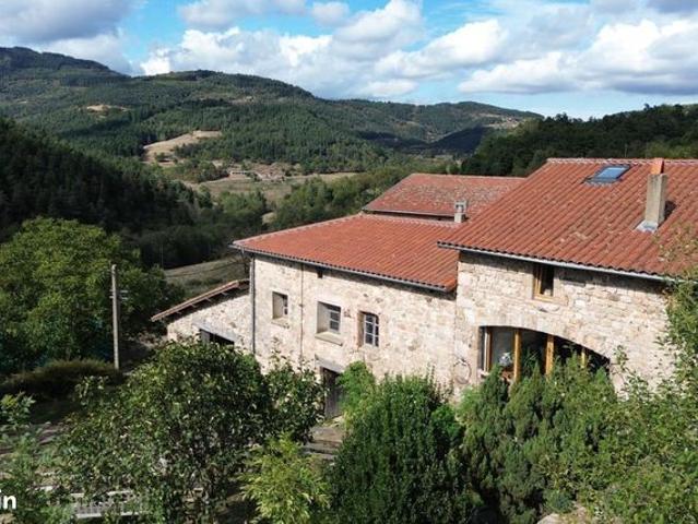 Maison vente à Saint-Félicien, Ardèche