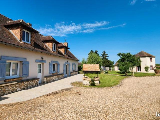Maison vente à Dreux, Châteauneuf-en-thymerais