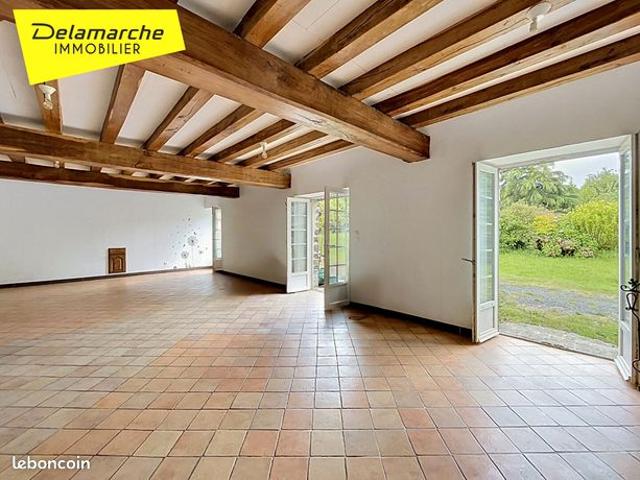 Maison vente à Coutances, Le Mesnil-villeman