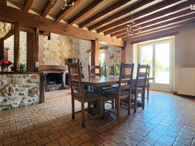 Maison vente à Dreux, Châteauneuf-en-thymerais