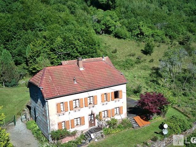 Maison vente à Besançon, Grandfontaine