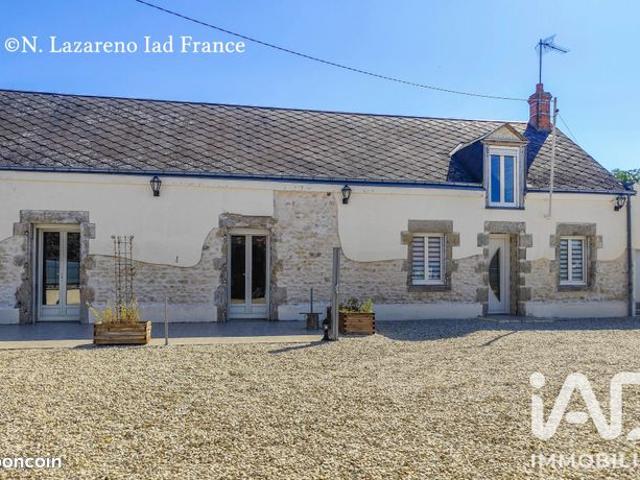 Maison vente à Orléans, Saint-lyé-la-forêt