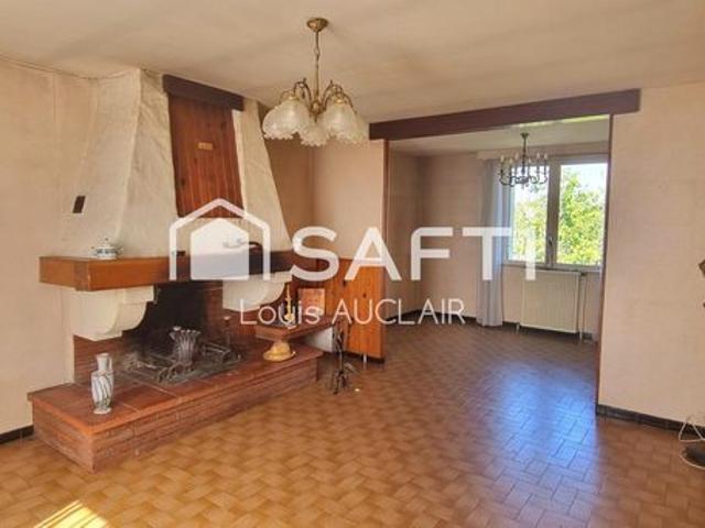 Maison vente à Toulouse, Villeneuve-tolosane