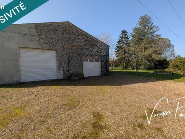 Maison vente à Saint-Jean-d'Angély, Saint-jean-d'angély
