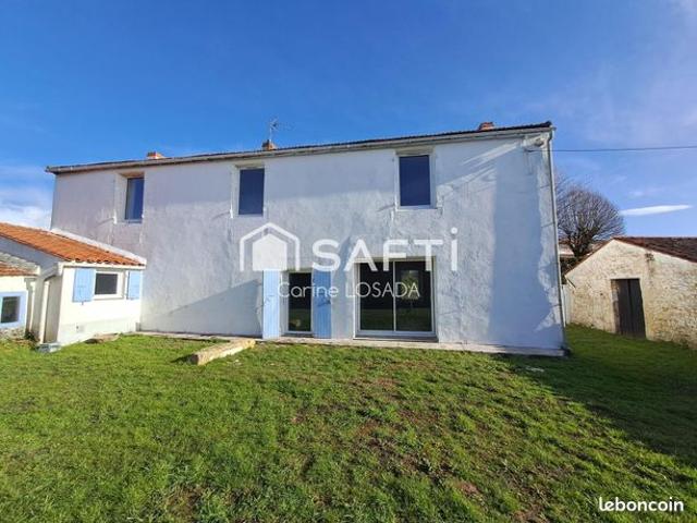 Maison vente à Fontenay-le-Comte, Saint-denis-du-payré