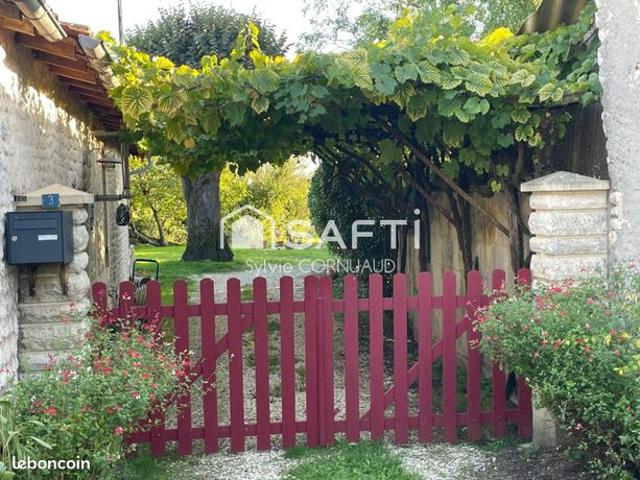 Maison vente à Courcoury, Charente-Maritime