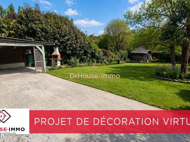 Maison vente à Saint-Lô, Le Mesnil-amey