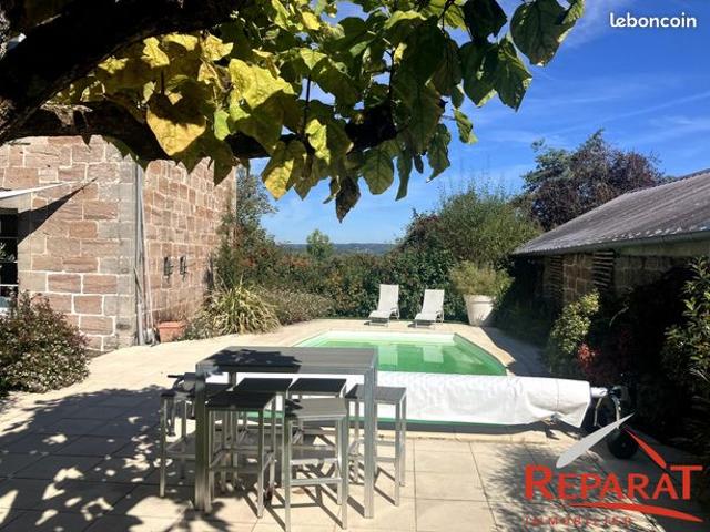 Maison vente à Brive-la-Gaillarde, Vars-sur-roseix