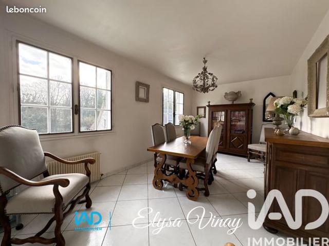 Maison vente à Mantes-la-Jolie, Mantes-la-ville
