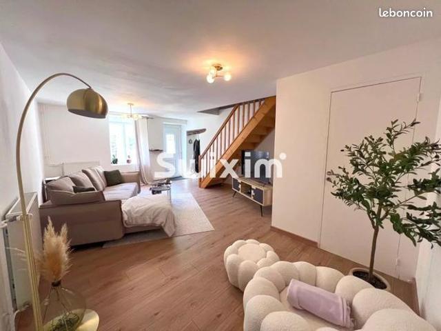 Maison vente à Lons-le-Saunier, Lons-le-saunier