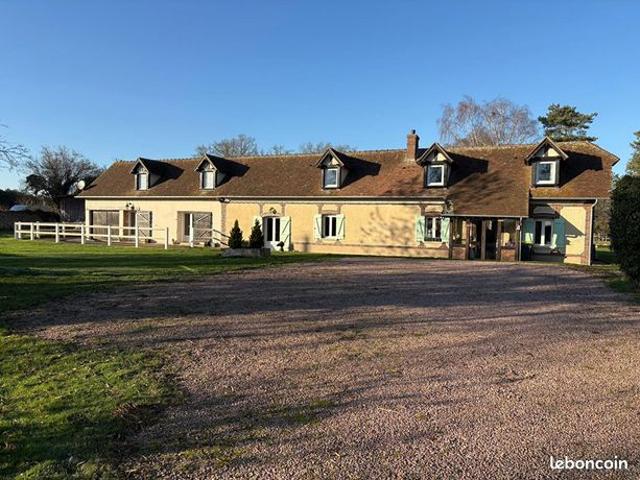 Maison vente à Évreux, Chavigny-bailleul