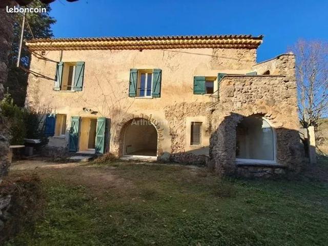 Maison vente à Arrondissement de Draguignan, Salernes