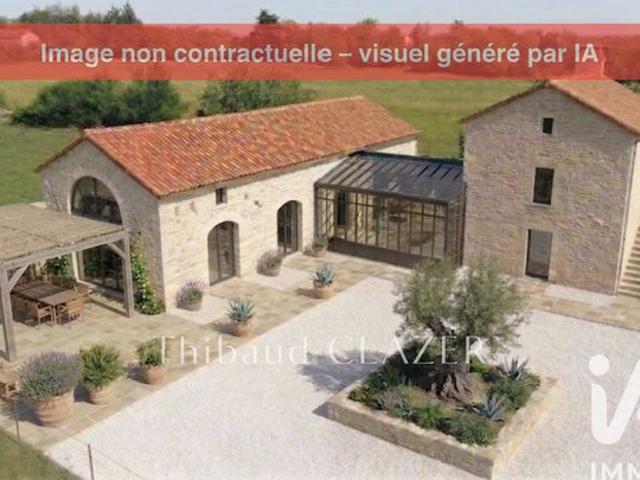 Maison vente à Cahors, Laburgade