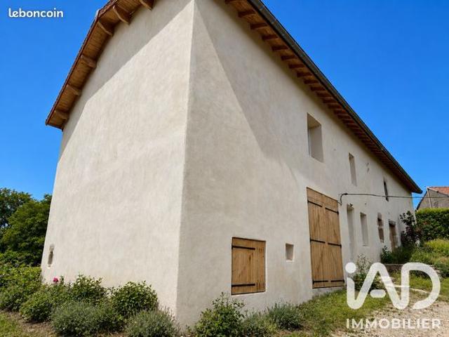 Maison vente à La Chabanne, Allier