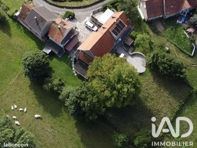 Maison vente à Saverne, Zittersheim