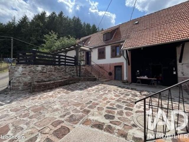 Maison vente à Saverne, Zittersheim