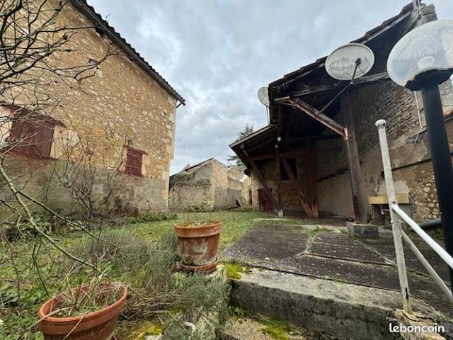 Maison vente à Blaye, Saint-savin